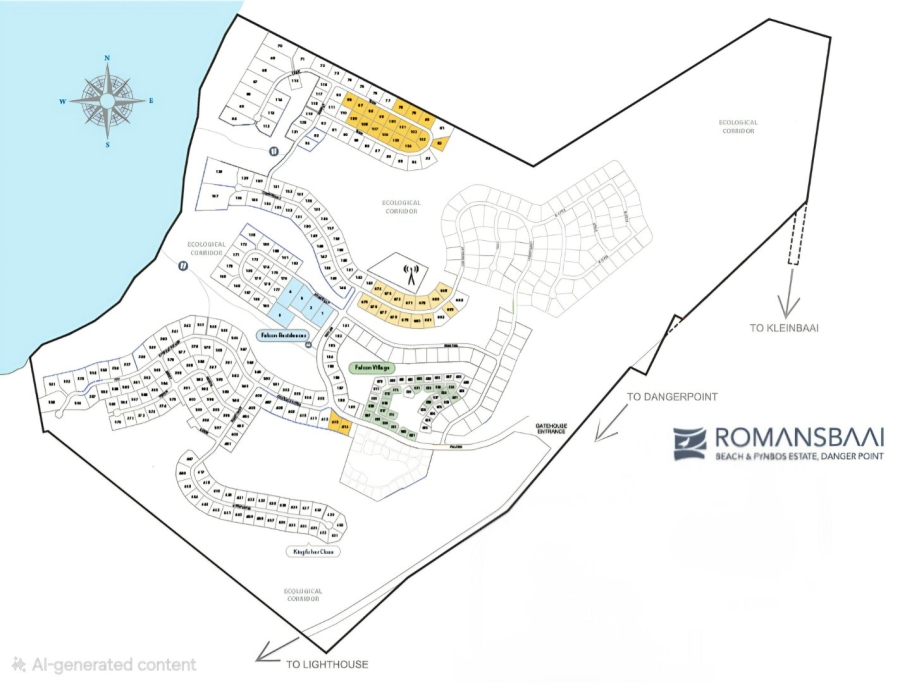 Commercial Property for Sale in Birkenhead Western Cape